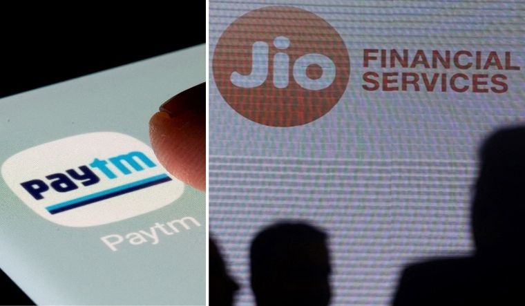 Paytm and Jio Financial Services Ltd have dismissed reports that they are negotiating acquisition of Paytm wallet. 